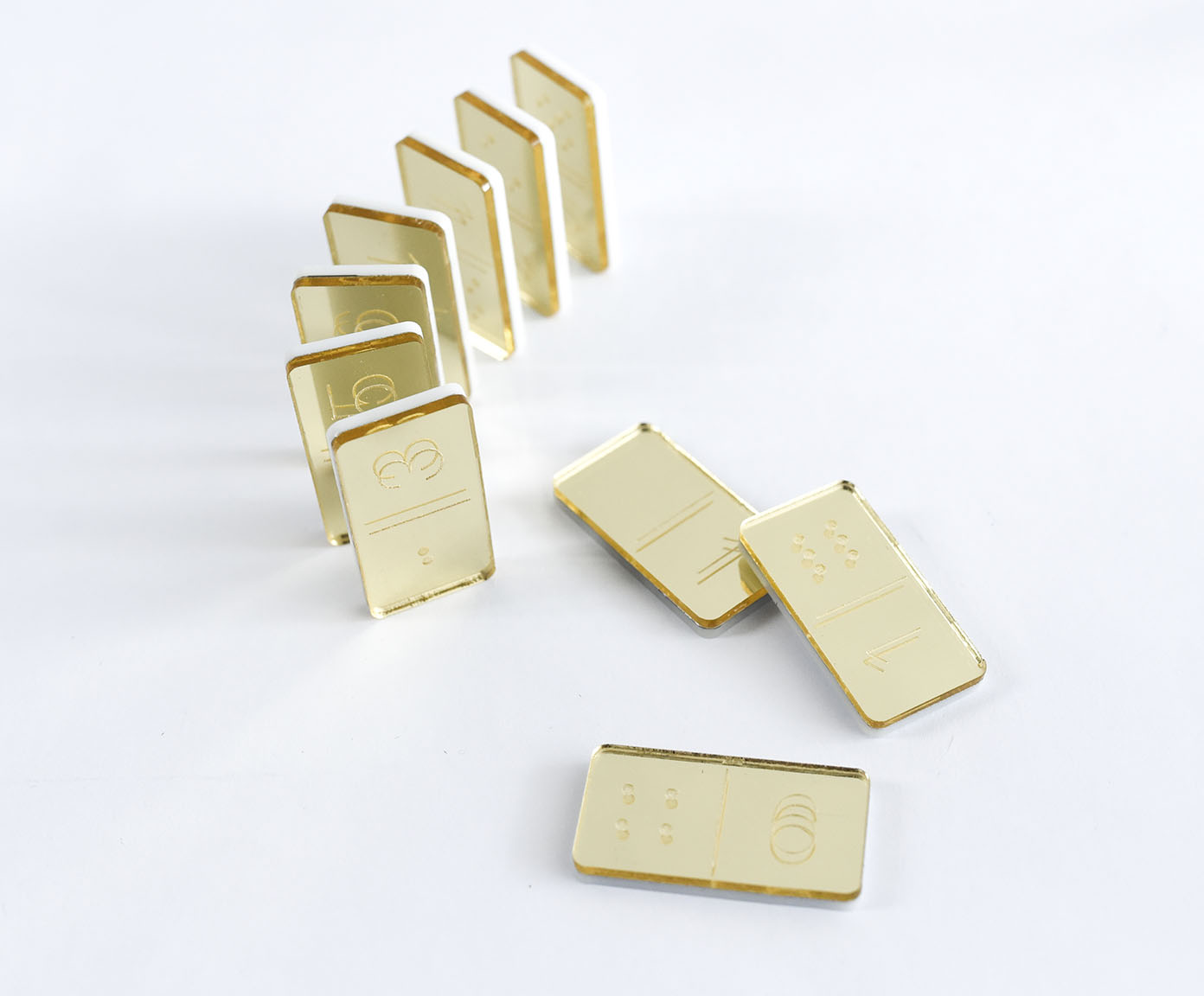 Jogo Domin&oacute; Gold image number 3