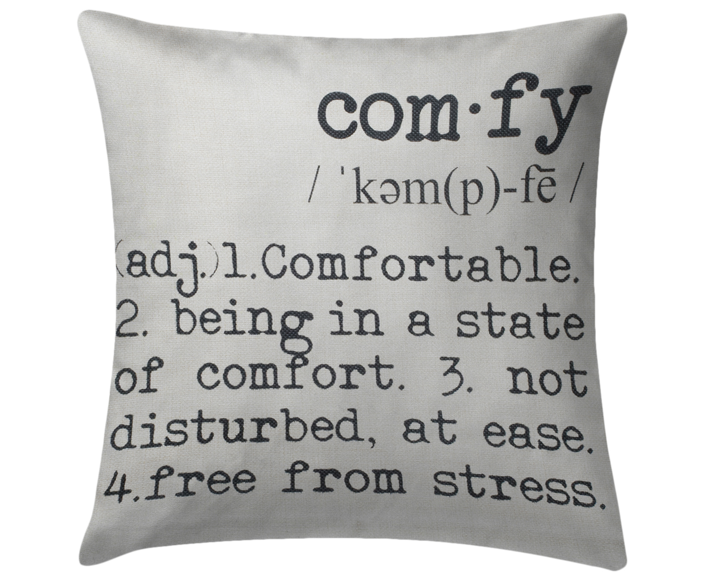 Capa de Almofada Comfy - image 0