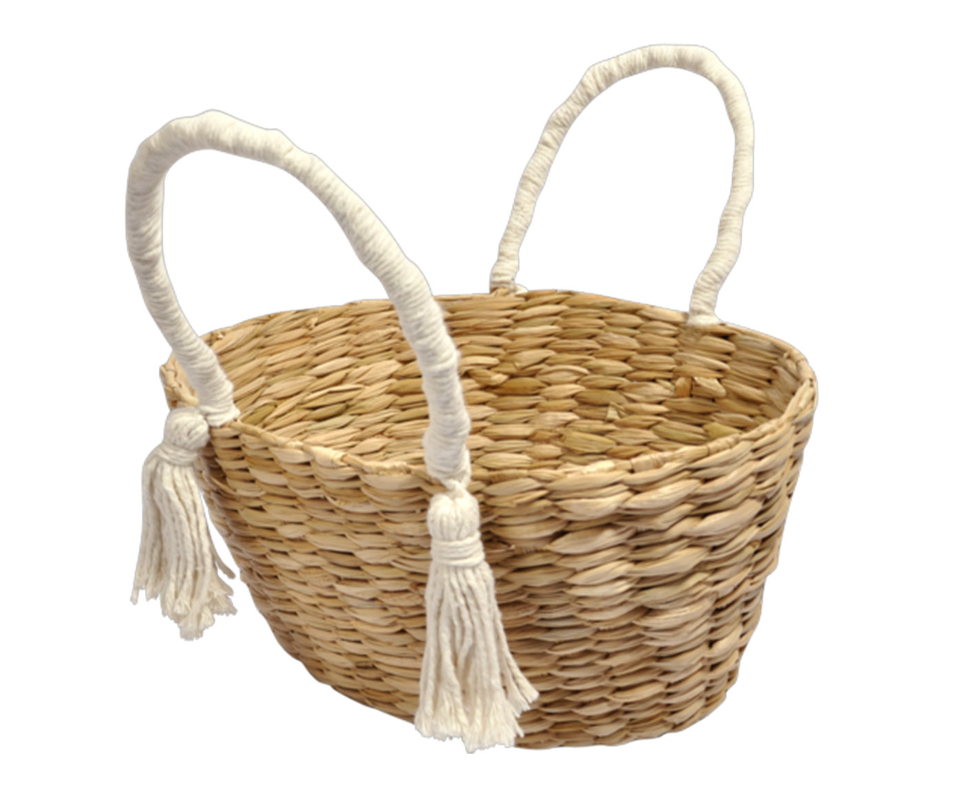 Cesto Bag Nadi Off-white image number 0