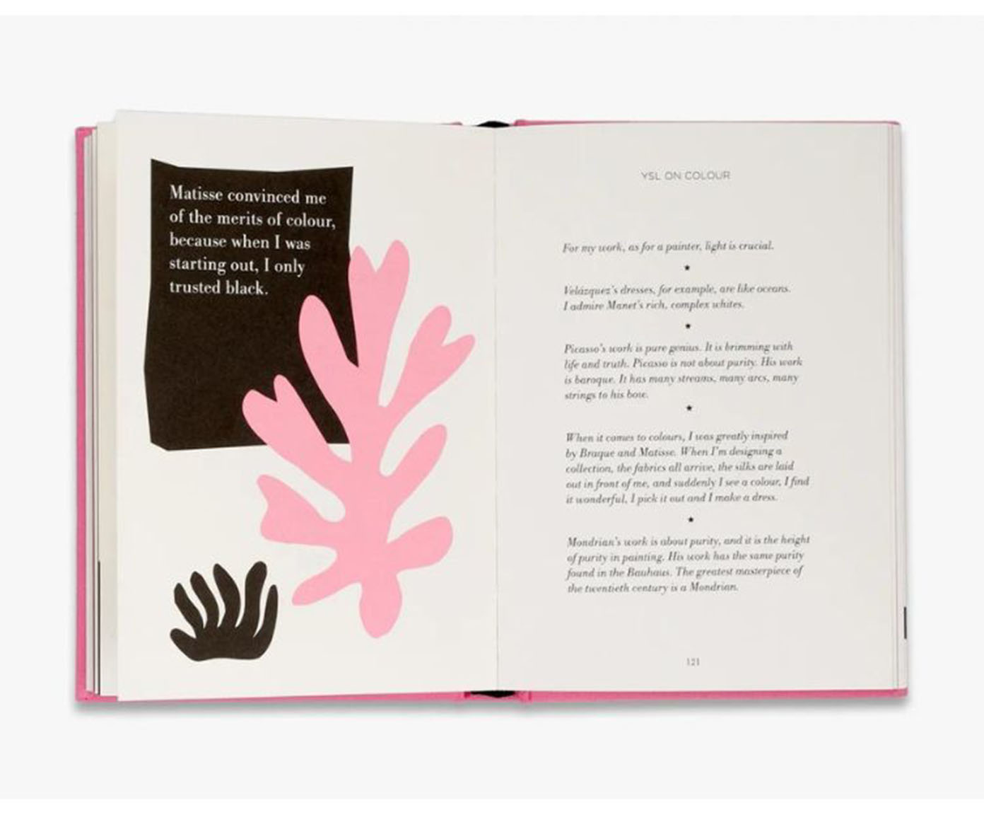 Livro "The World According To Yves Saint Laurent" - image 1