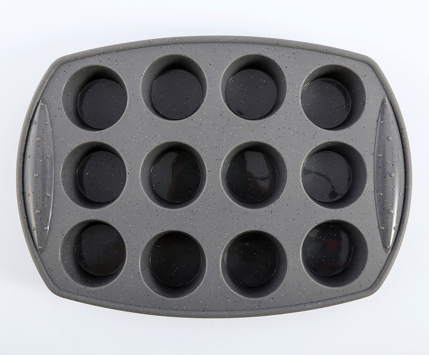 Forma de Silicone com 12 Divis&oacute;rias Dots image number 5