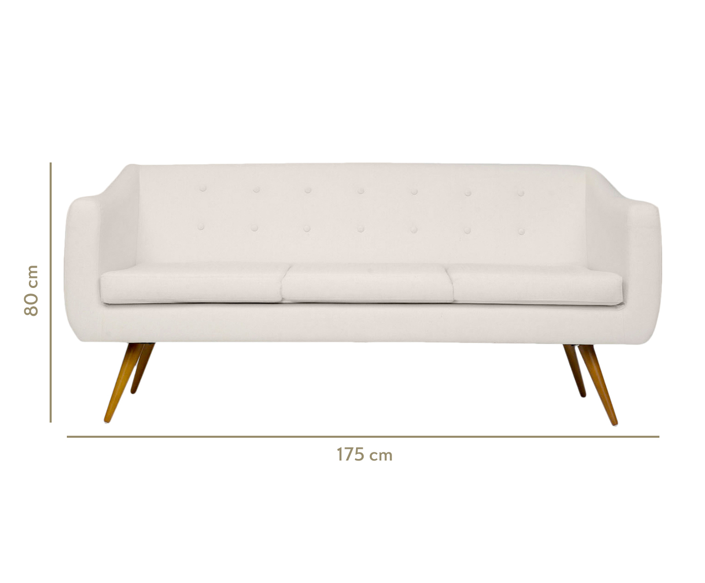 Sof&aacute; Mimo - Branco image number 5