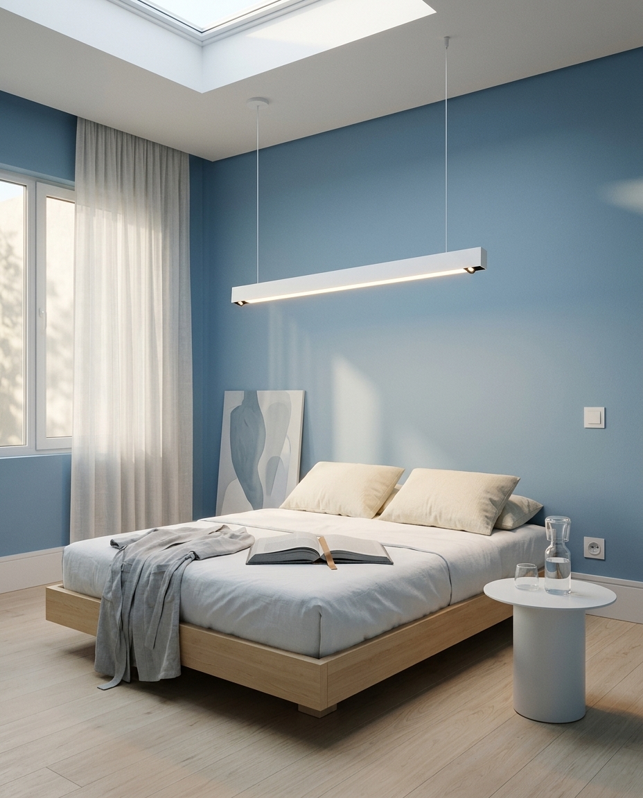 Pendente Led Del Branco Bivolt image number 4