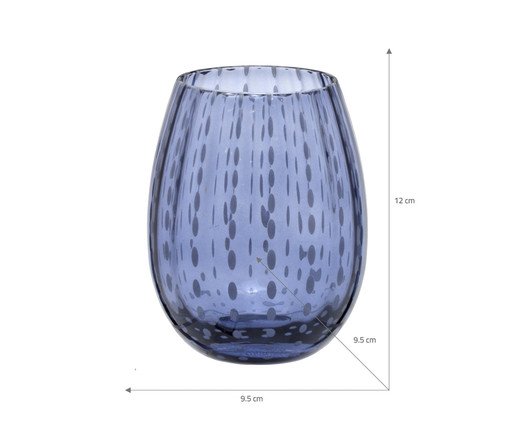 Copo Altis Azul image number 1