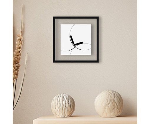 Quadro Rafael Giacomo Geometria image number 2