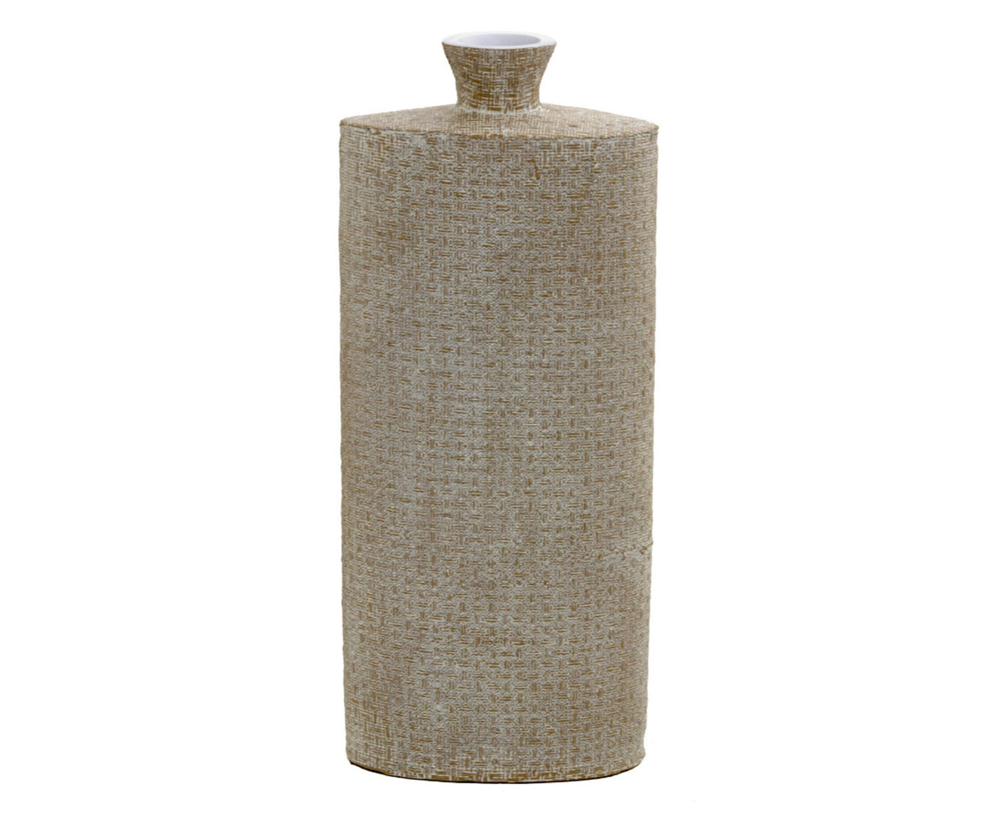 Vaso Decorativo Branco - image 0