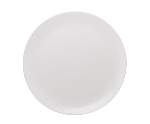 Prato Raso Opalino Diwali Branco - image 0
