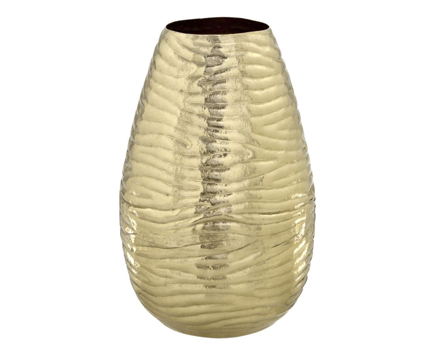 Vaso Gelth I - Dourado image number 0