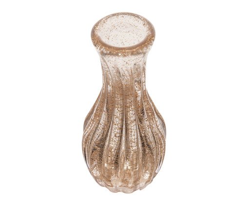 Vaso Italy Dourado image number 1