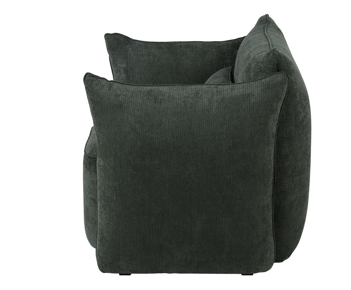 Poltrona Cuscino Verde - Especial BAB image number 2