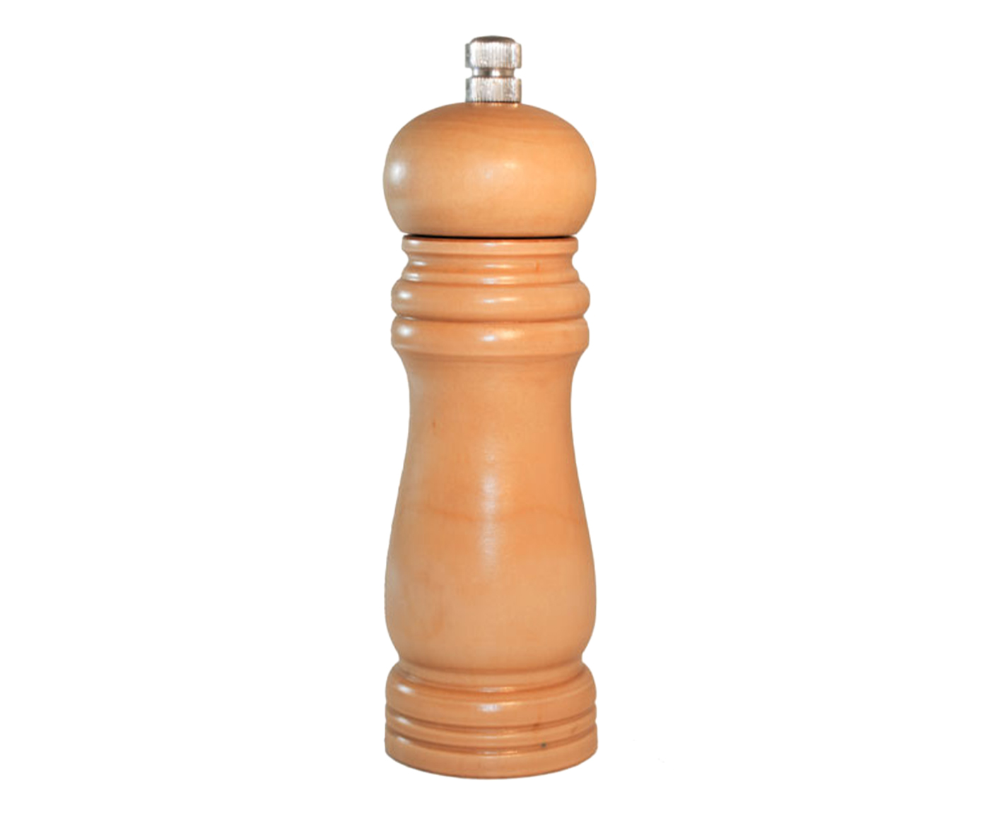Moedor de Pimenta em Inox Mattes Natural I - image 0