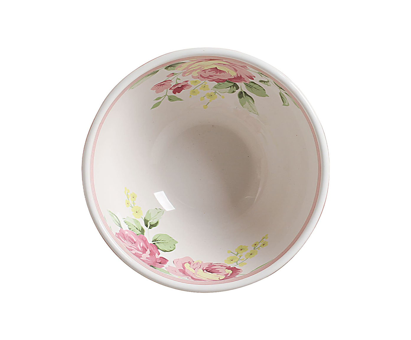 Jogo de Bowl Rosas Vo Dulce image number 1