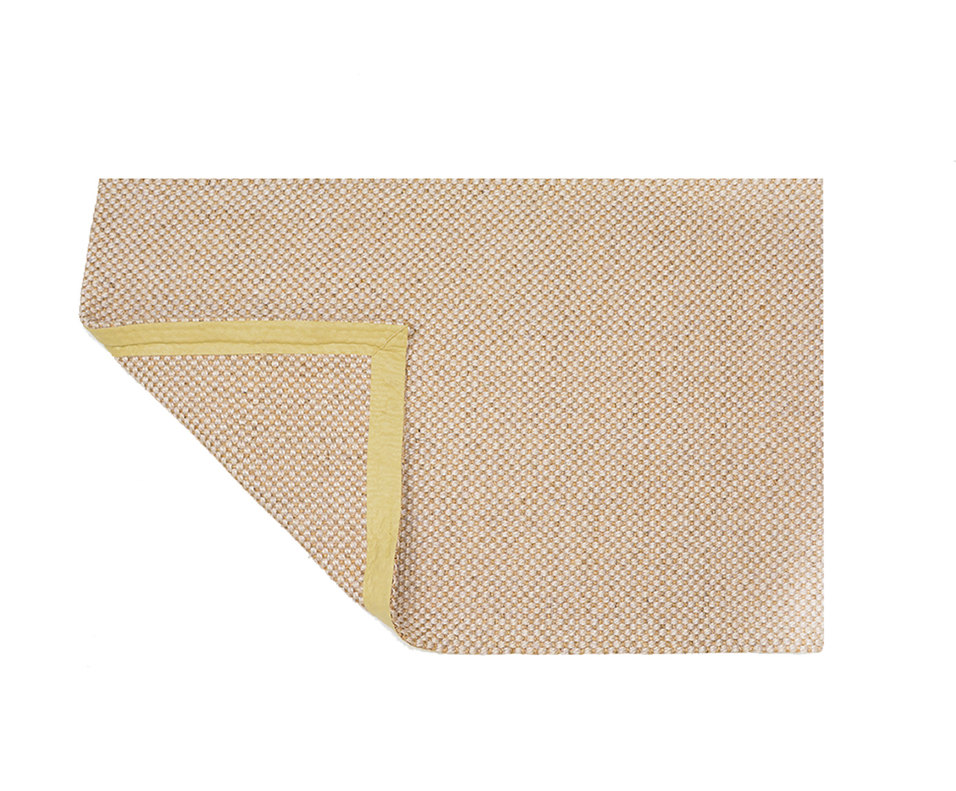 Tapete em Sisal com Dobra Virada Naturalli - Mhd image number 2