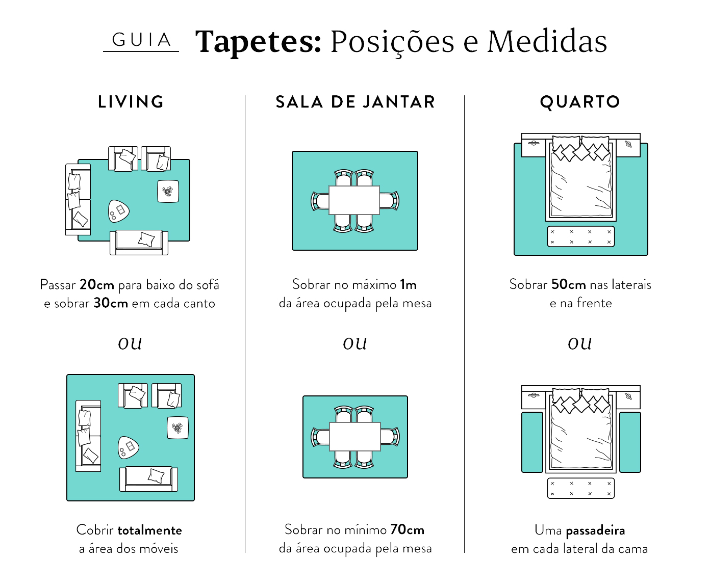 Tapete Polo Lyon Areia image number 6