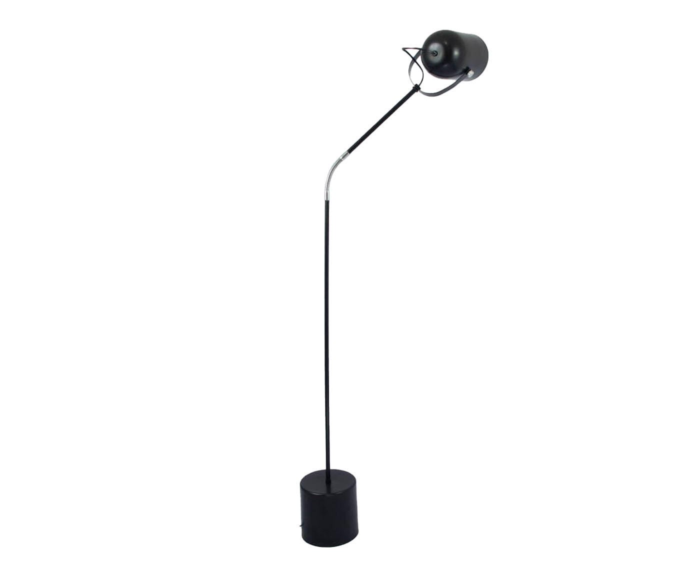 Lumin&aacute;ria de Piso Nelle Preta - image 0