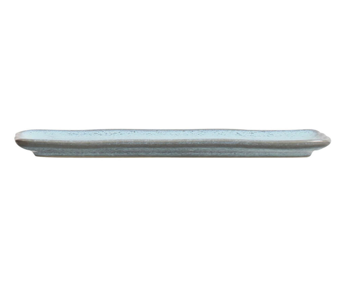 Jogo de Travessas Retangular Pequena Breeze Azul Claro image number 2