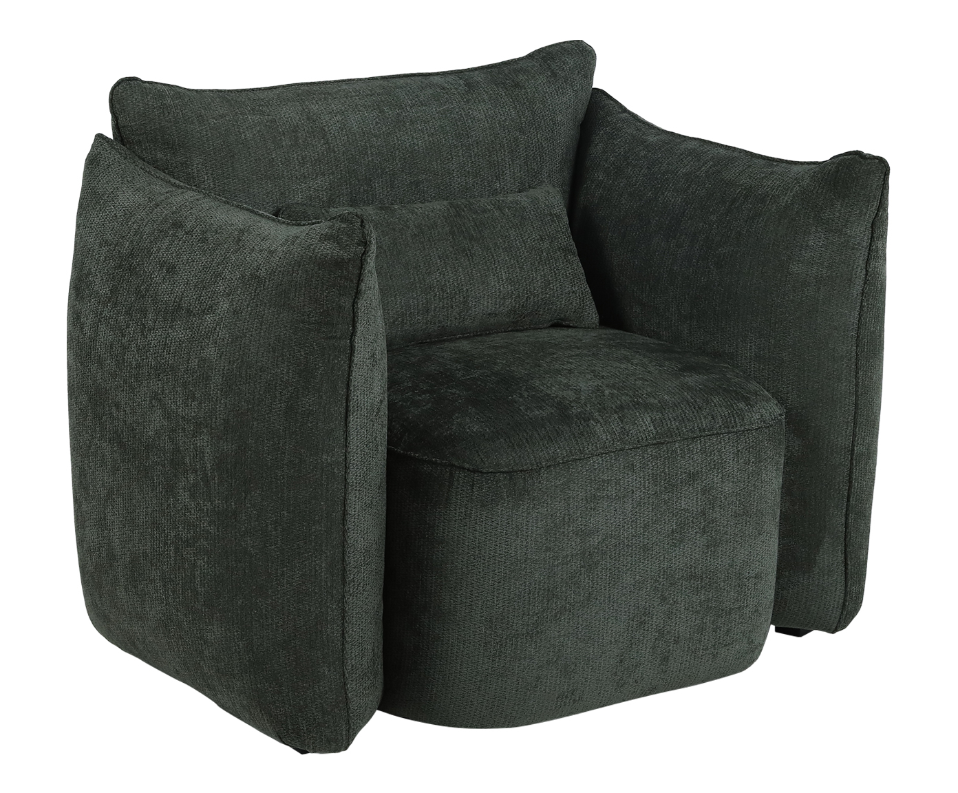Poltrona Cuscino Verde - Especial BAB - image 0