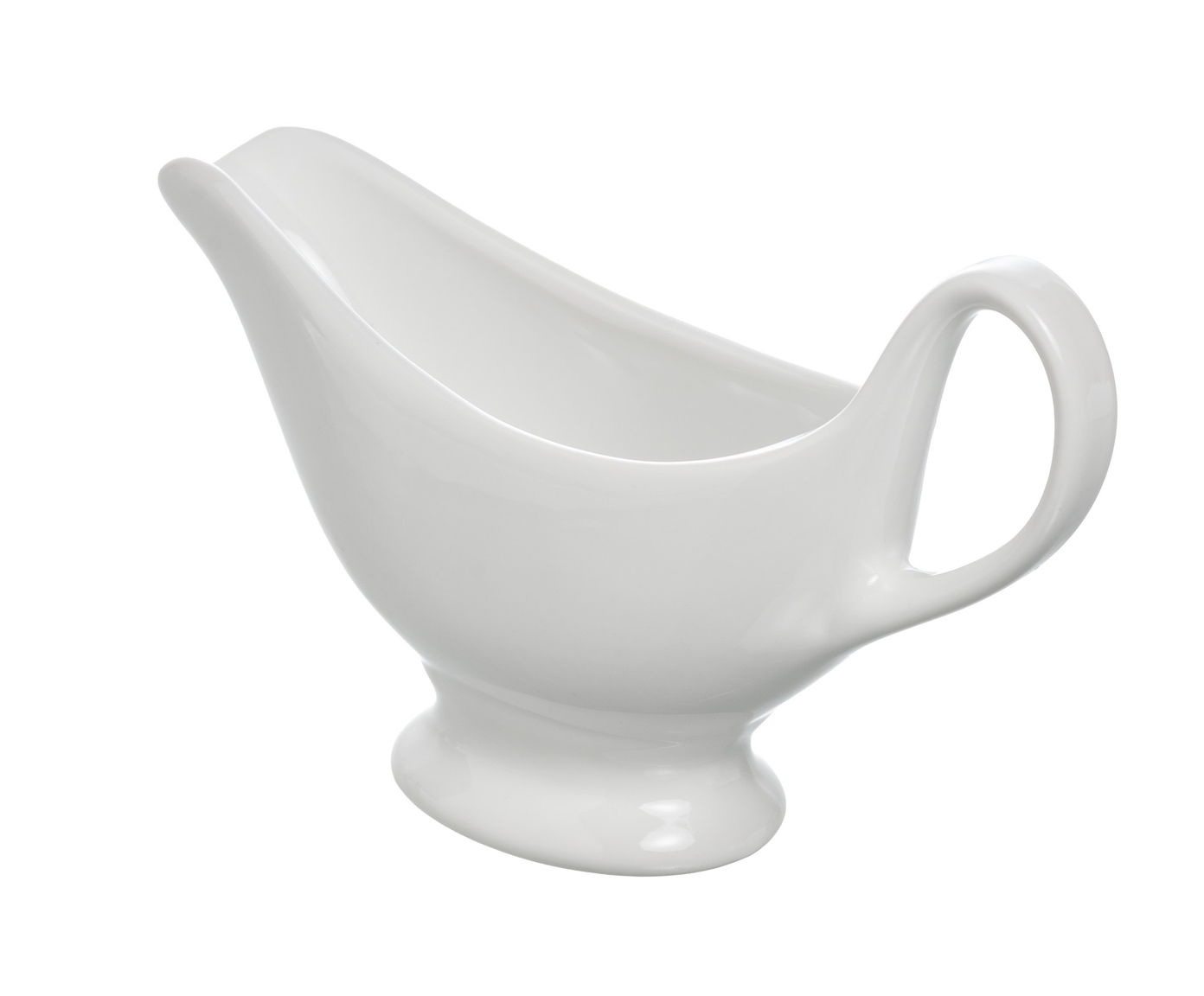 Molheira Blanc em porcelana branco - image 1