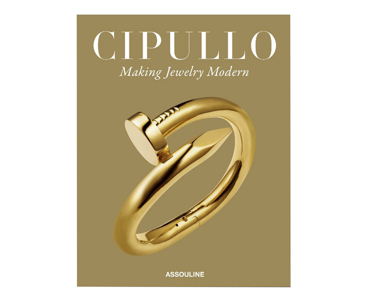 Livro "Cipullo - Making Jewelry Modern" image number 0