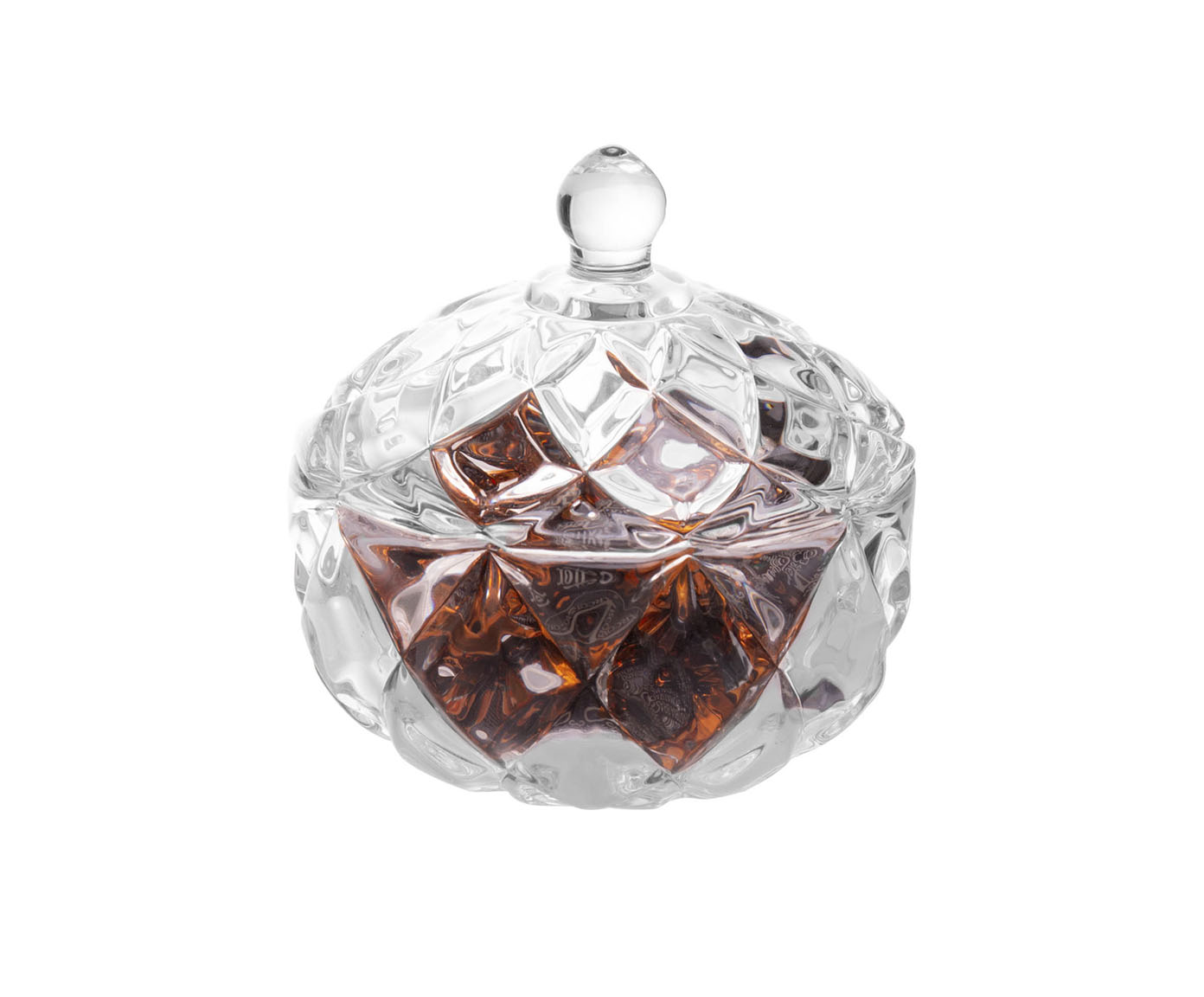 Potiche de Cristal Deli Diamond - image 1
