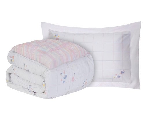 Jogo de Edredom Summer Comforter Tea Time - image 0