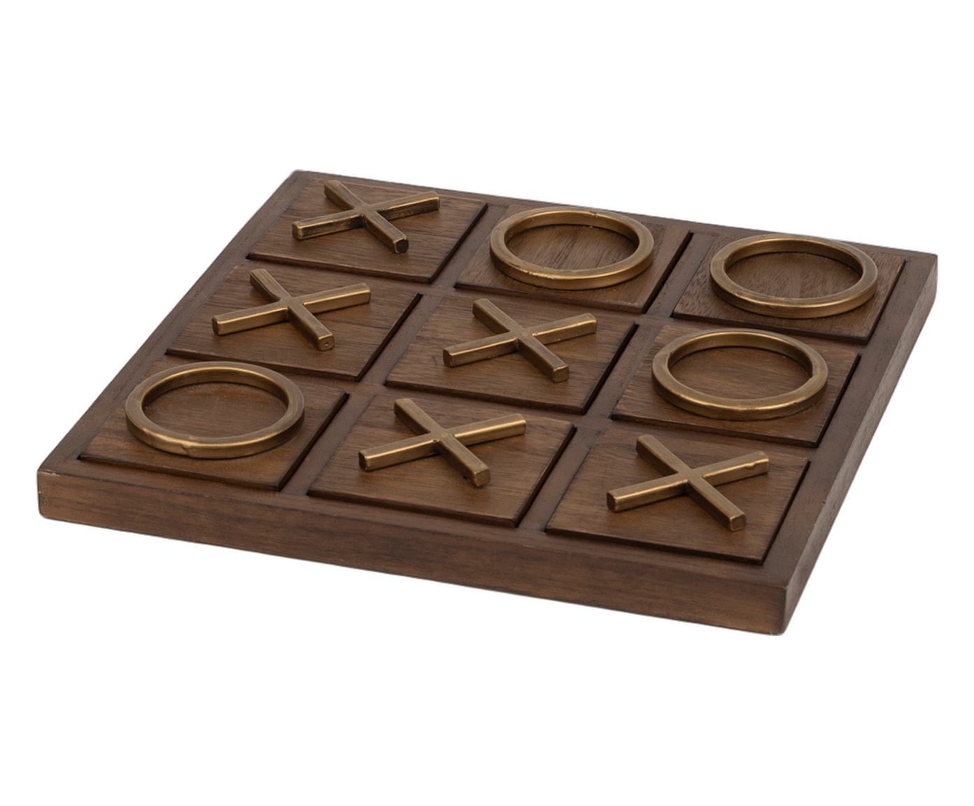 Jogo Decorativo em Madeira Ichuta image number 0