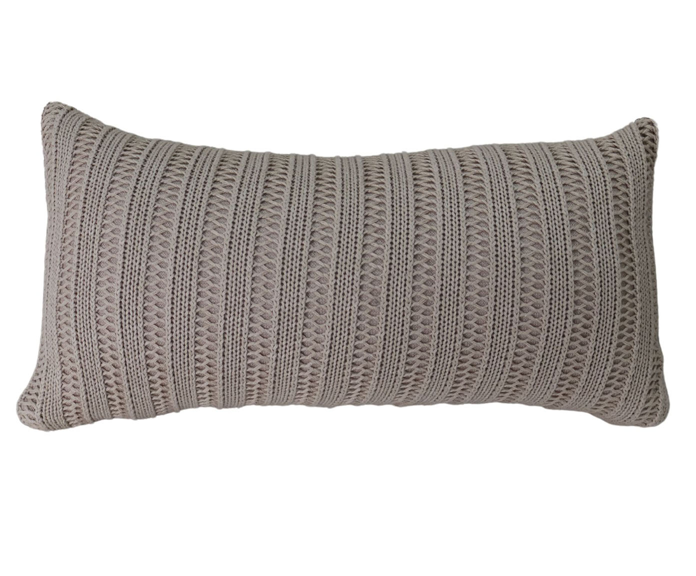 Almofada Monalisa Sisal Retangular Off-White image number 0
