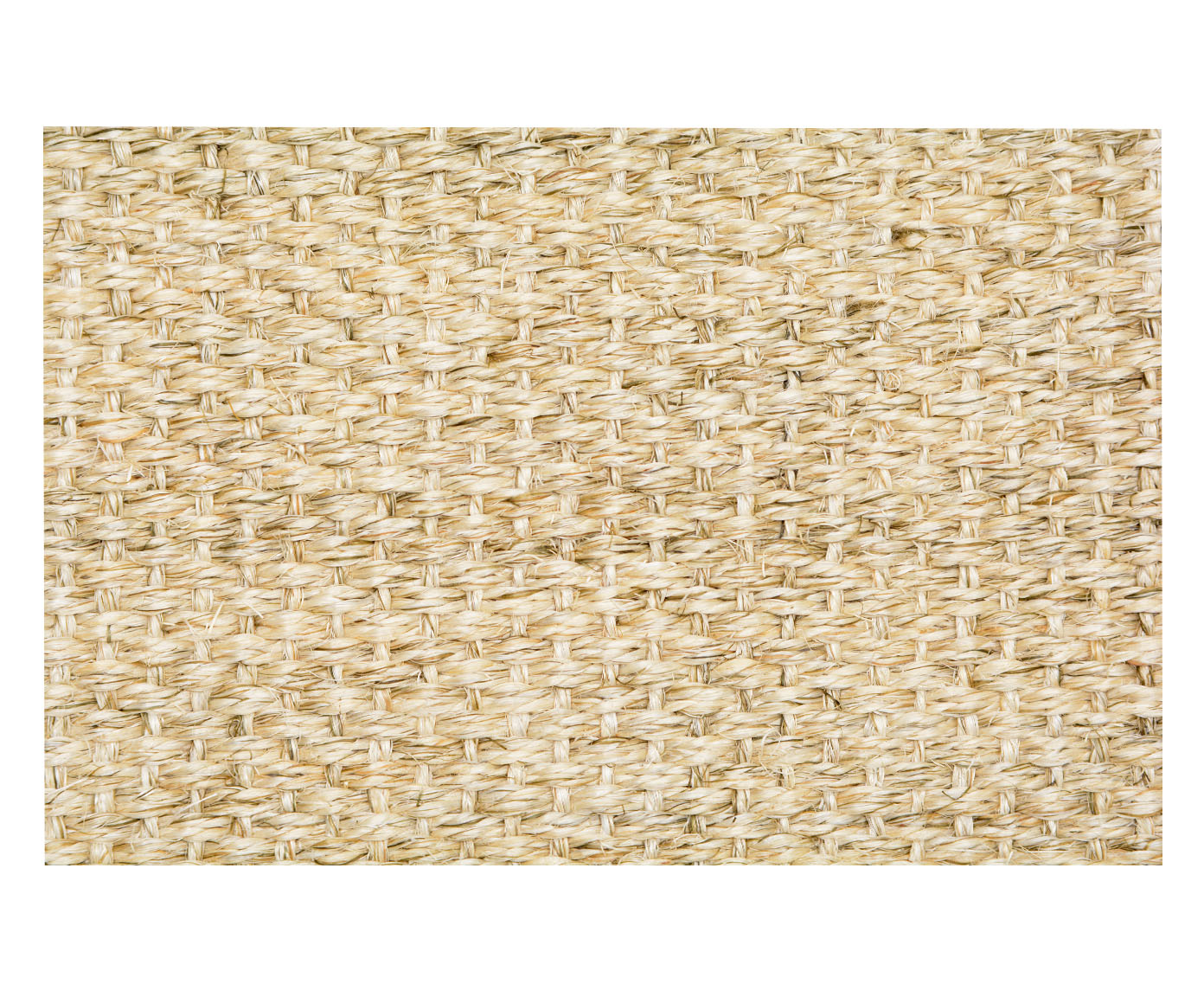 Tapete em Sisal com Dobra Virada Panam&aacute; - Ge image number 4