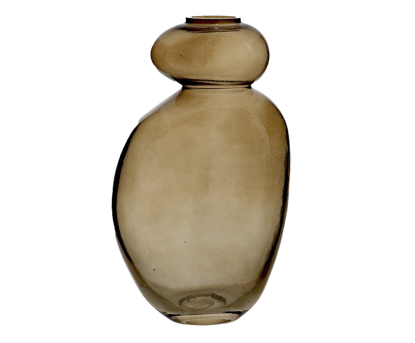 Vaso em Vidro Limpidus image number 0