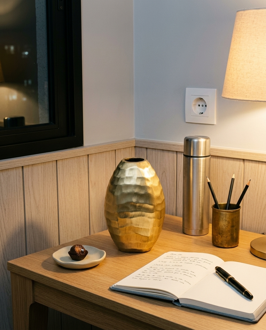 Vaso Decorativo Nan&atilde; - image 1