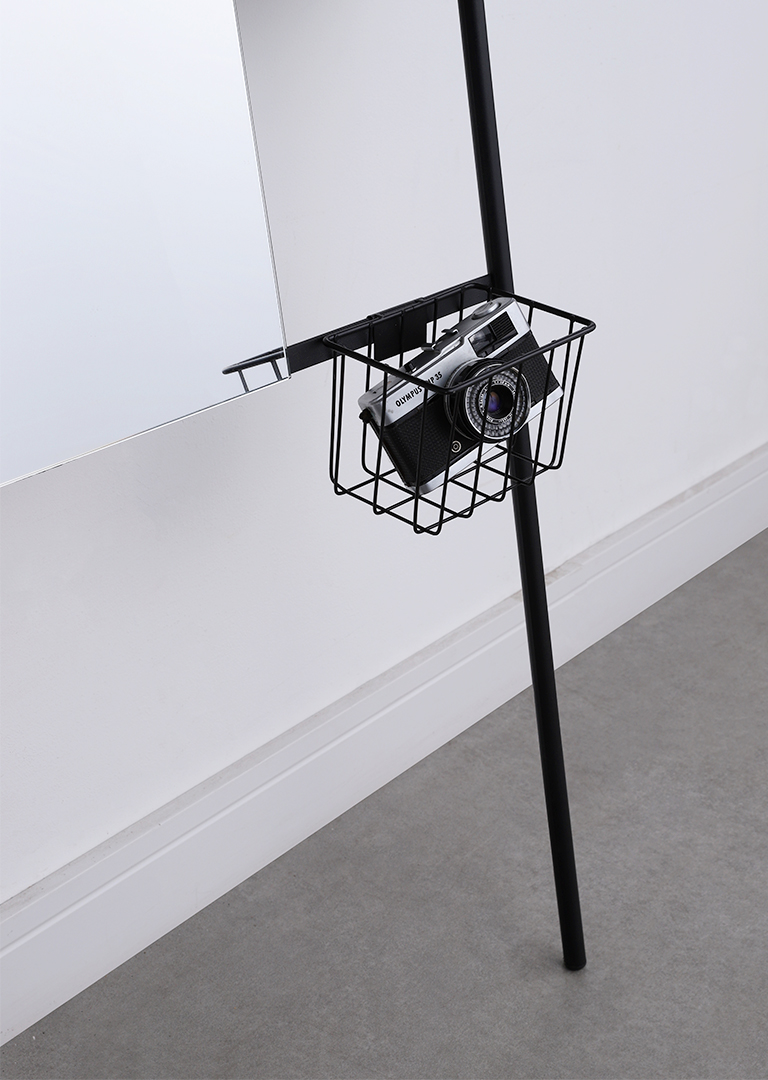 Espelho Hanger Preto image number 6