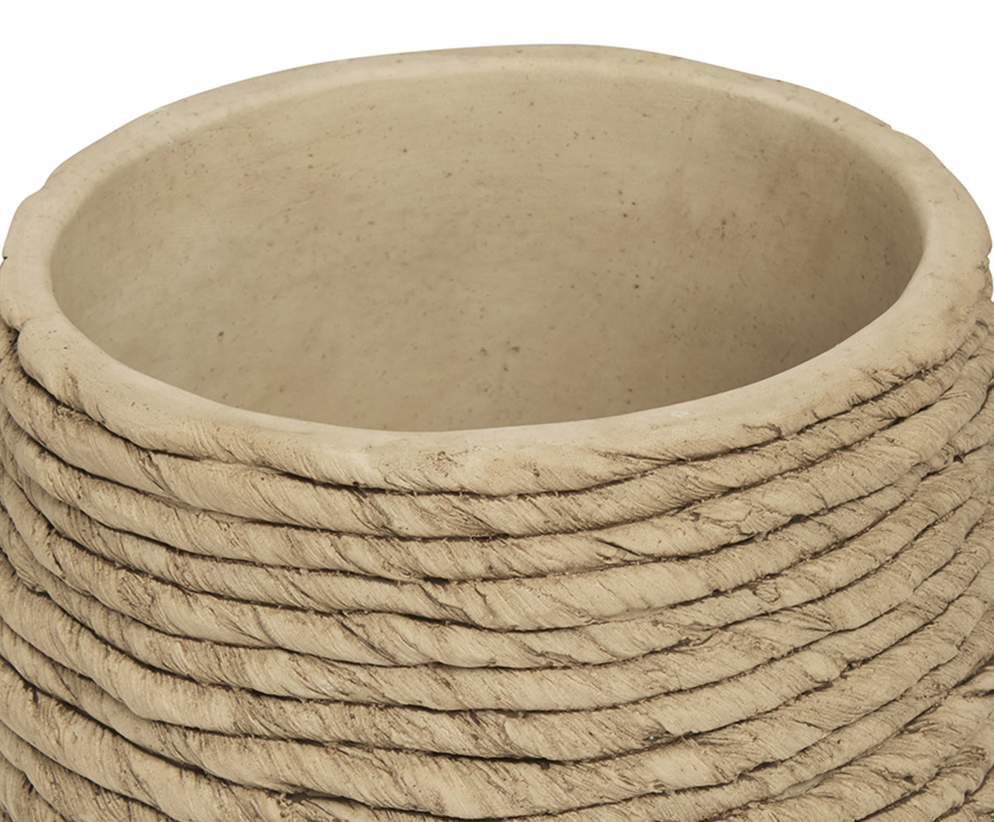 Cachepot em Cimento image number 1