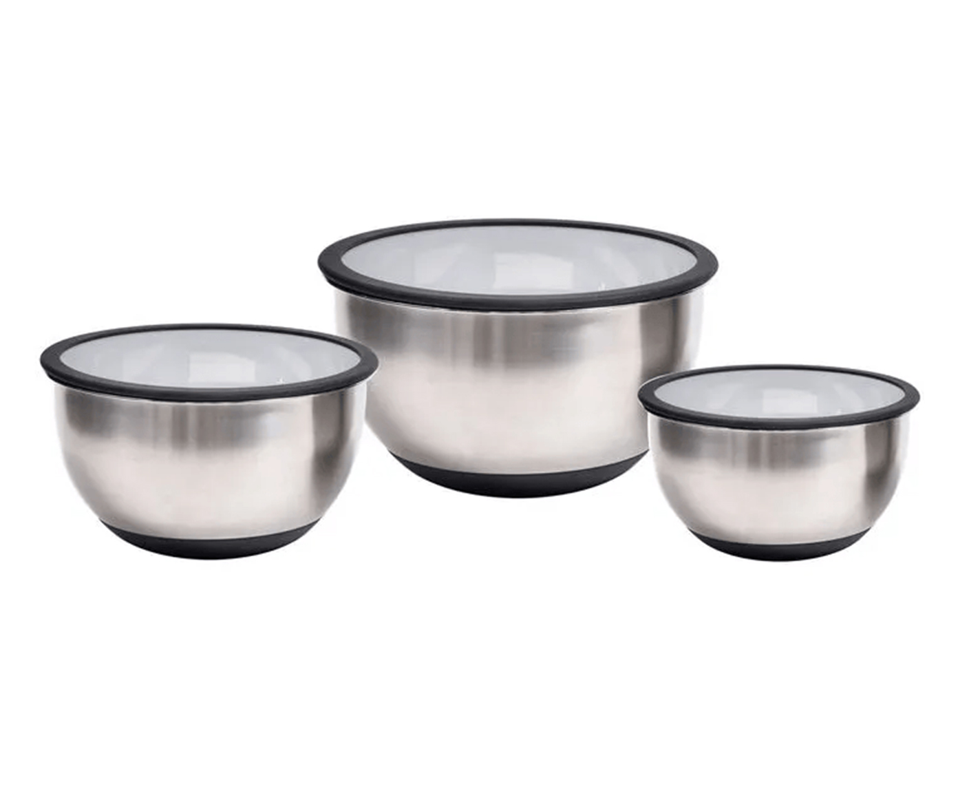 Jogo de Bowls em Inox Kenya - image 0