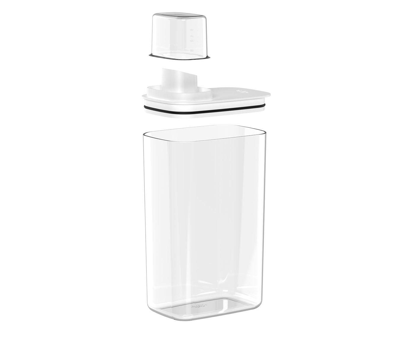 Dispenser Flow - Branco image number 1
