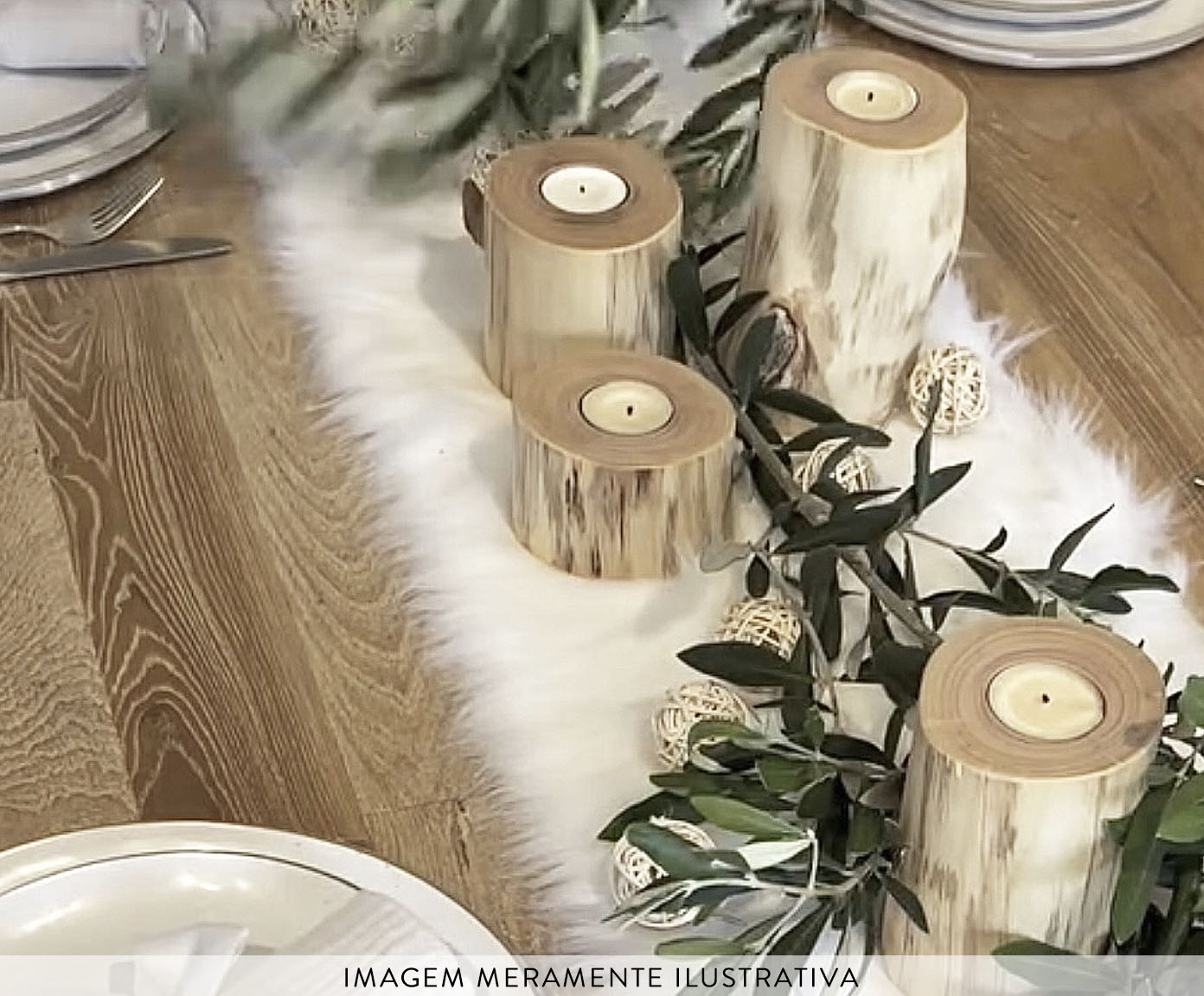 Jogo de Velas Trio image number 2