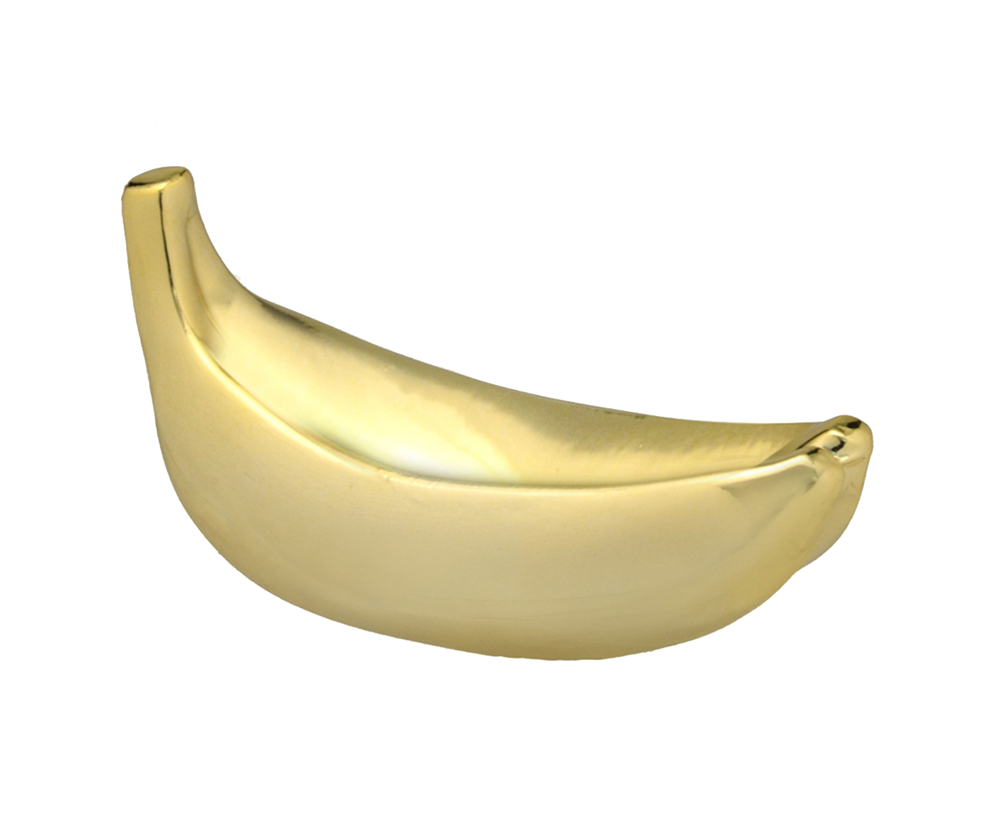Adorno em Cer&acirc;mica Banana image number 0