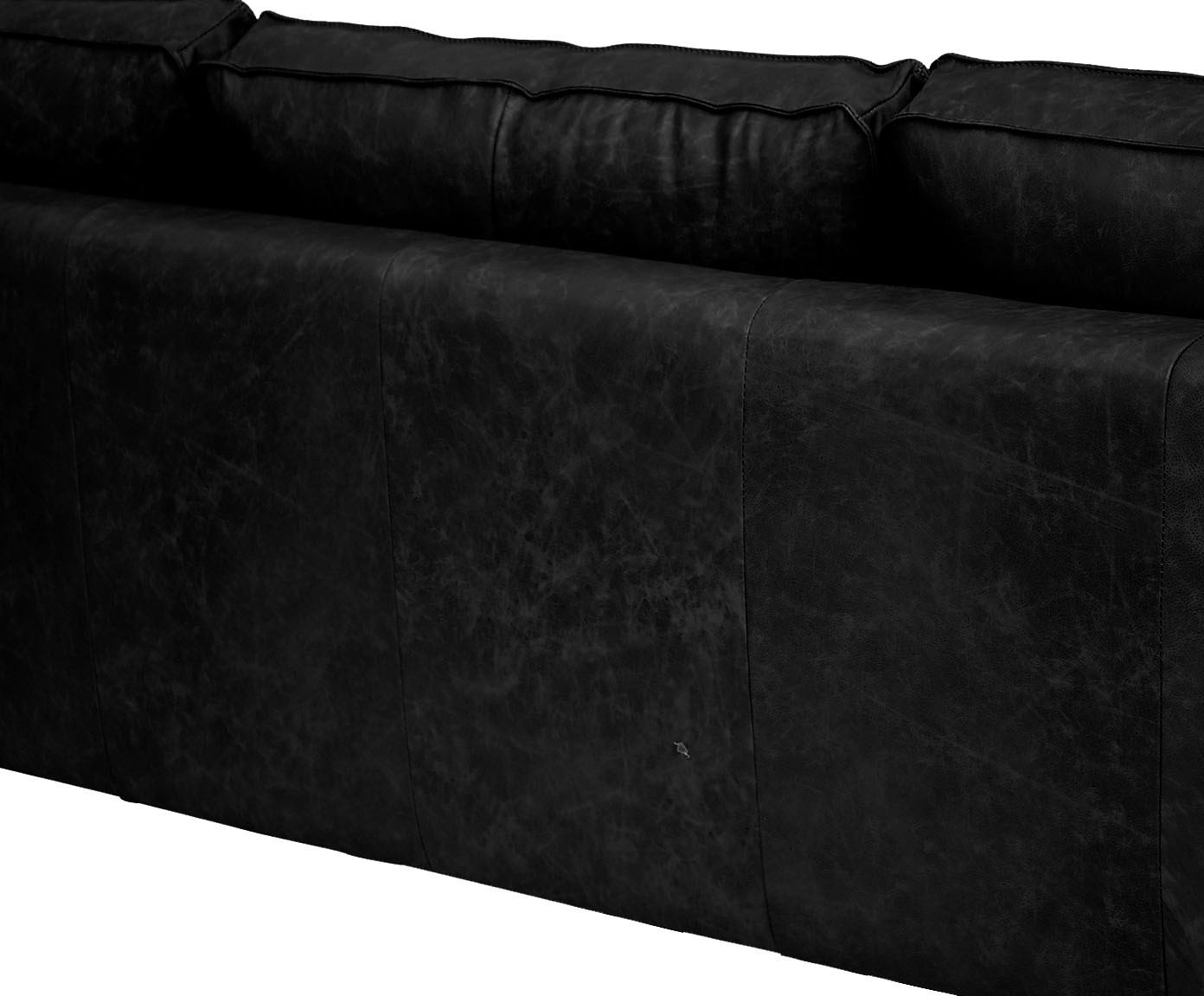 Sof&aacute; 3 lugares em Couro Ettore image number 8