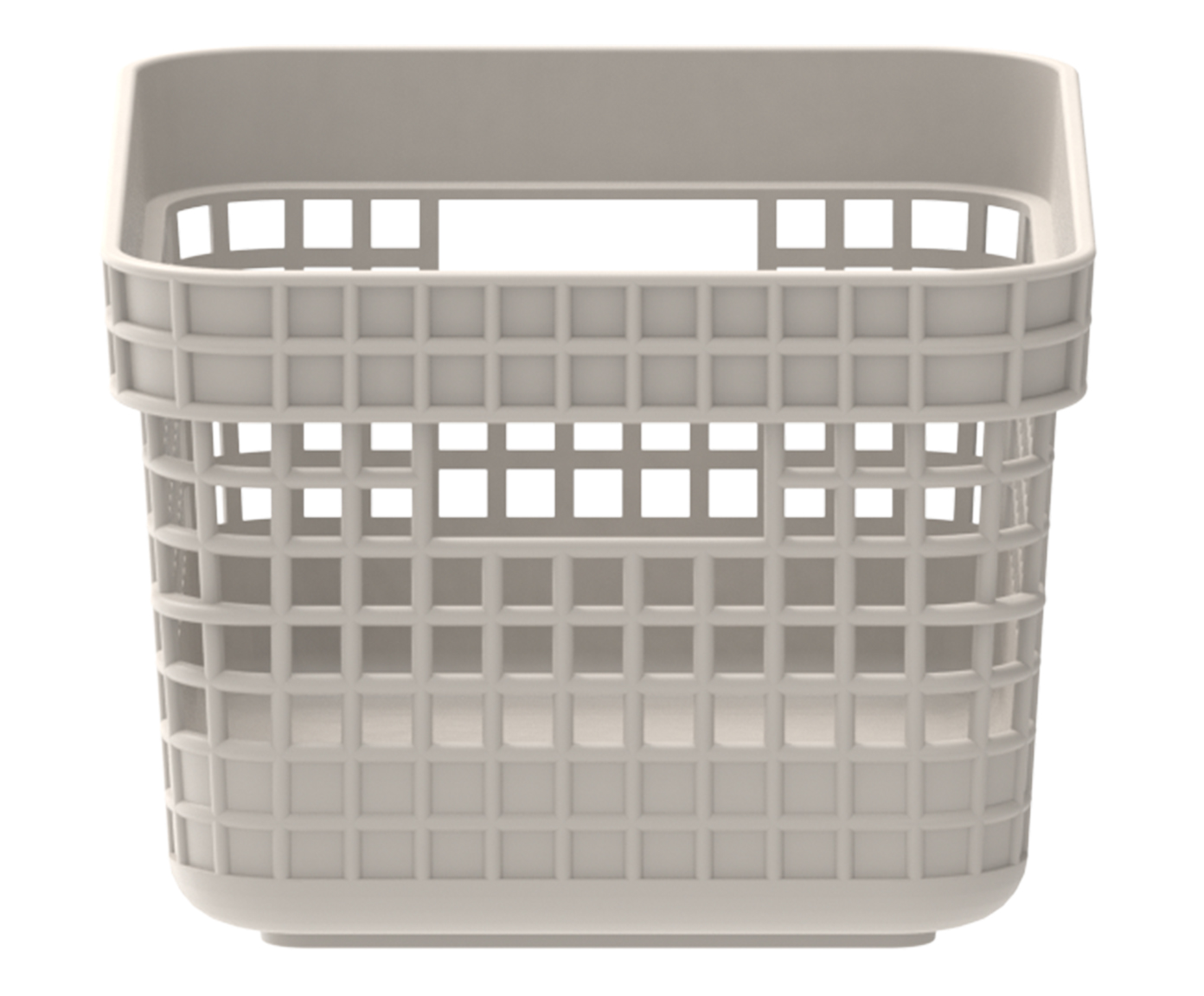 Cesto Grid I Creme image number 2