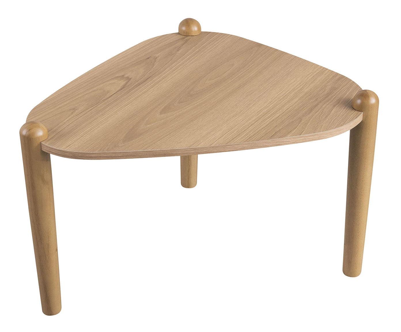Mesa de Centro Org&acirc;nica Hanover - image 1