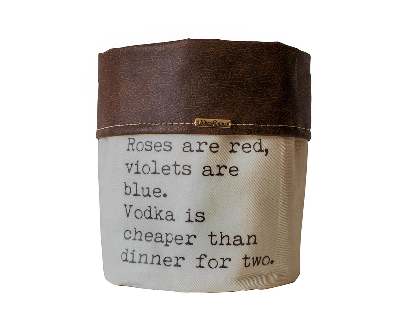 Cachepot Vodka Cru image number 0