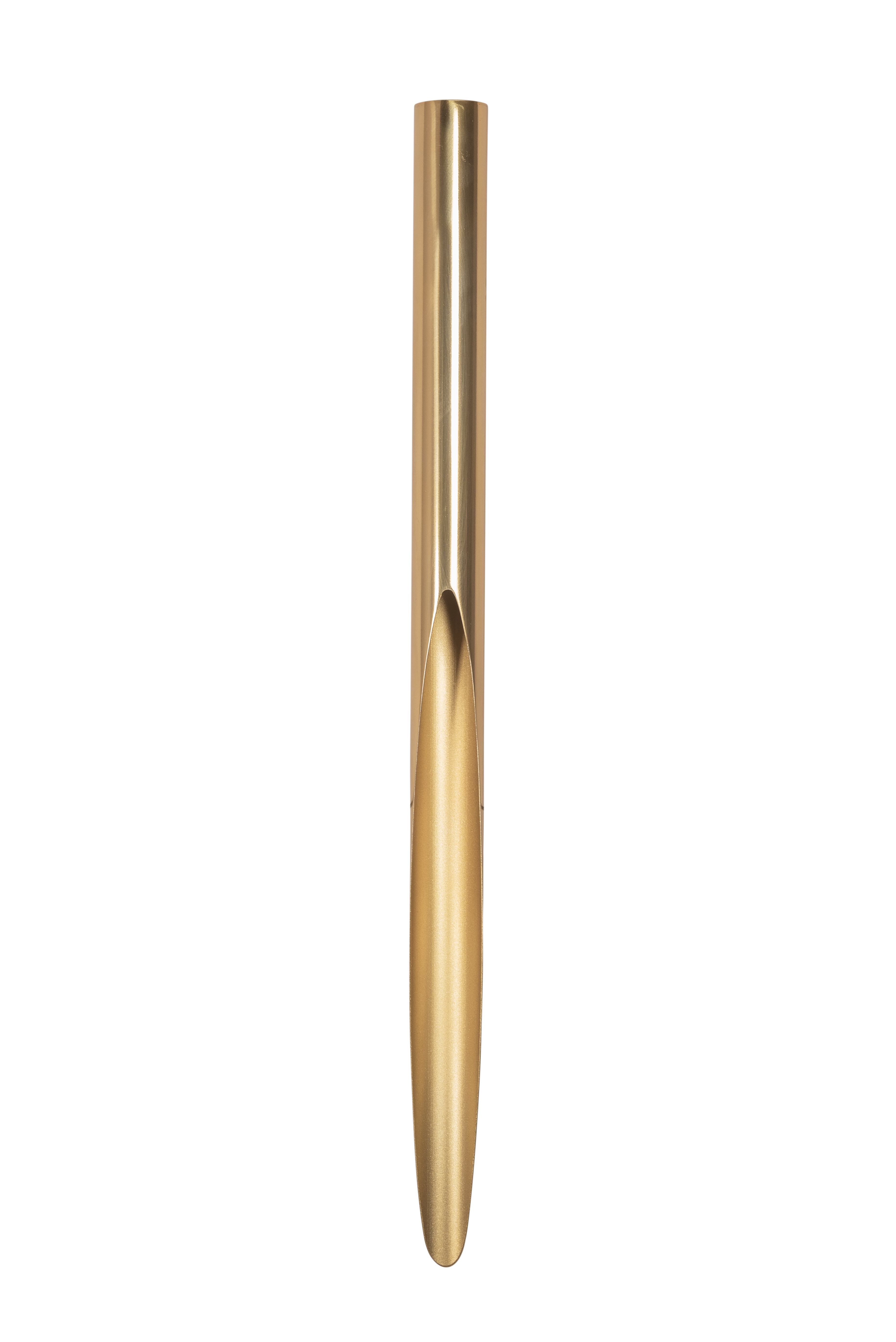 Arandela Lewis Dourado l - Bivolt image number 1
