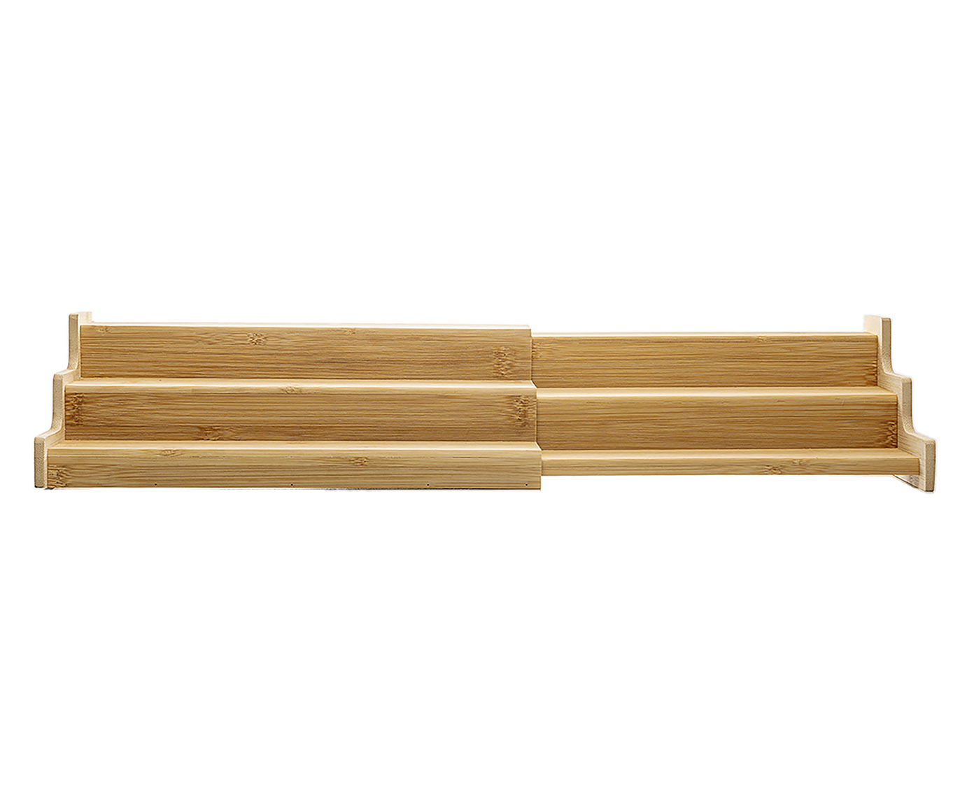Organizador Extens&iacute;vel em Bambu Nature - image 1