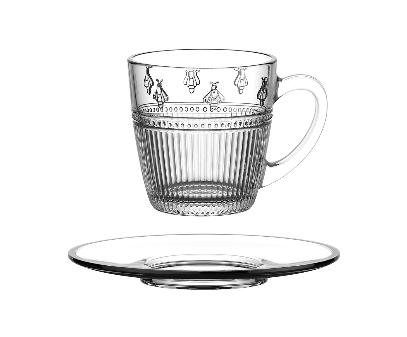 Jogo de Para Caf&eacute; Pequenos Voadores - image 1