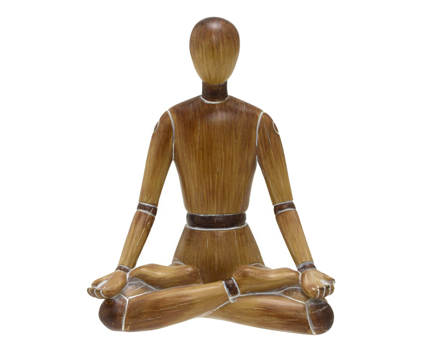 Escultura Consci&ecirc;ncia Plena Ii image number 0