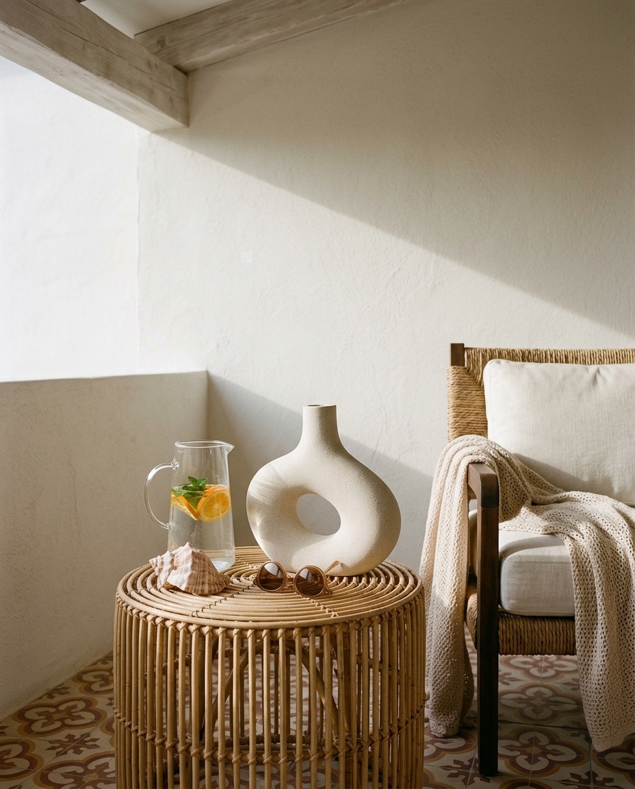 Vaso Djeuti - Off White image number 2