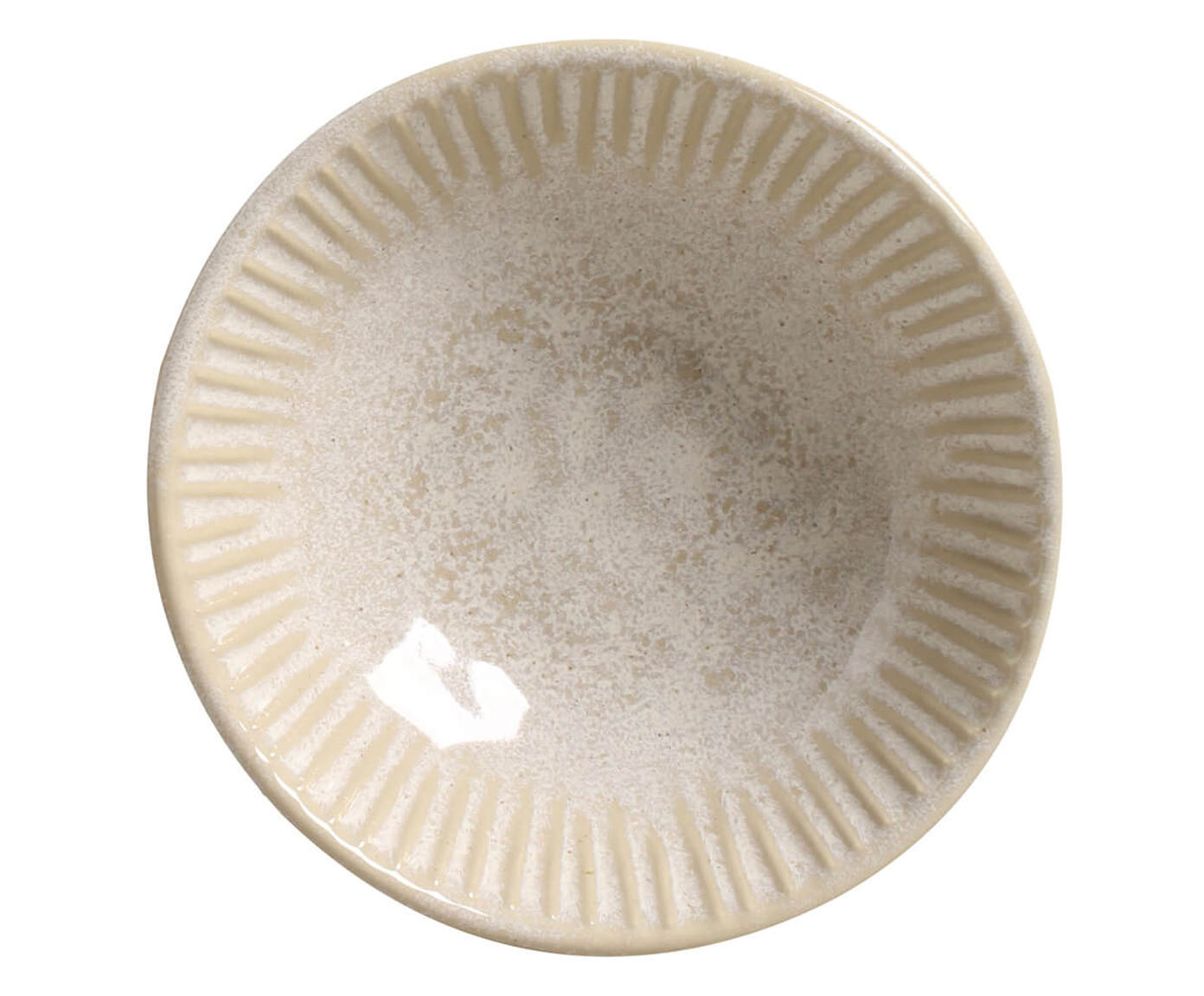 Jogo de Cumbucas Linhas Latte Cru image number 2