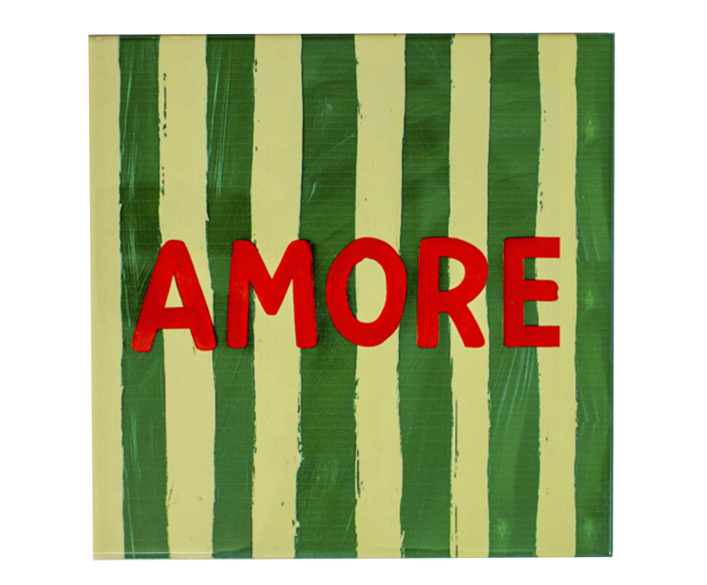 Azulejo Decorativo "Amore" image number 0