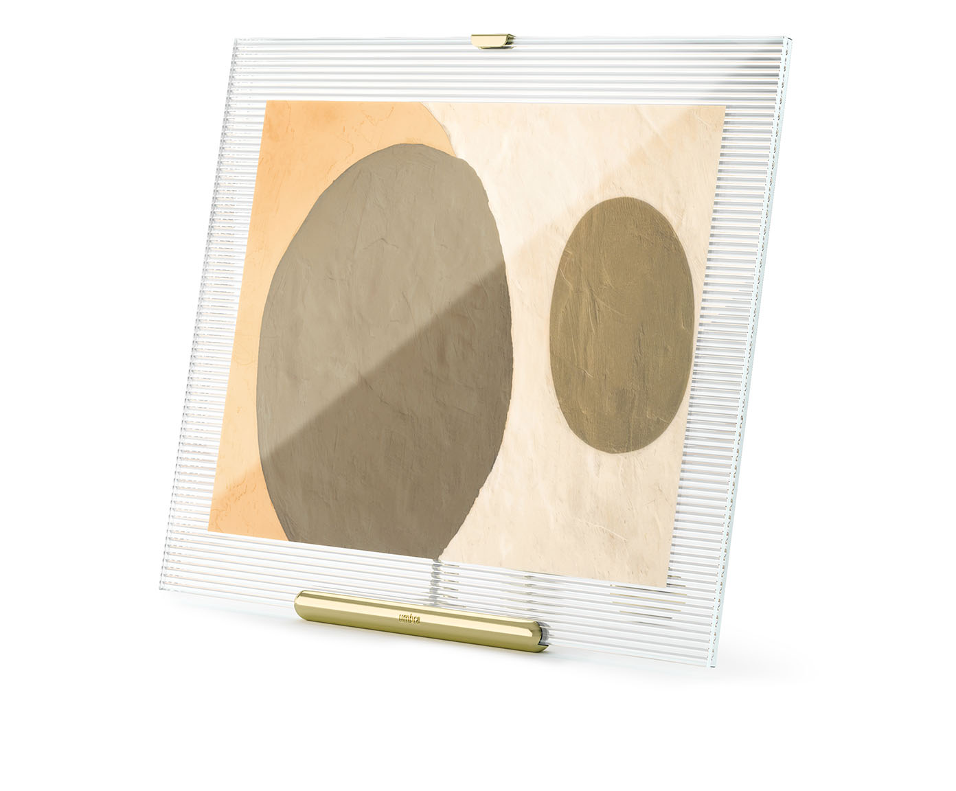 Porta-Retrato Flute Picture Frame Dourado - image 1