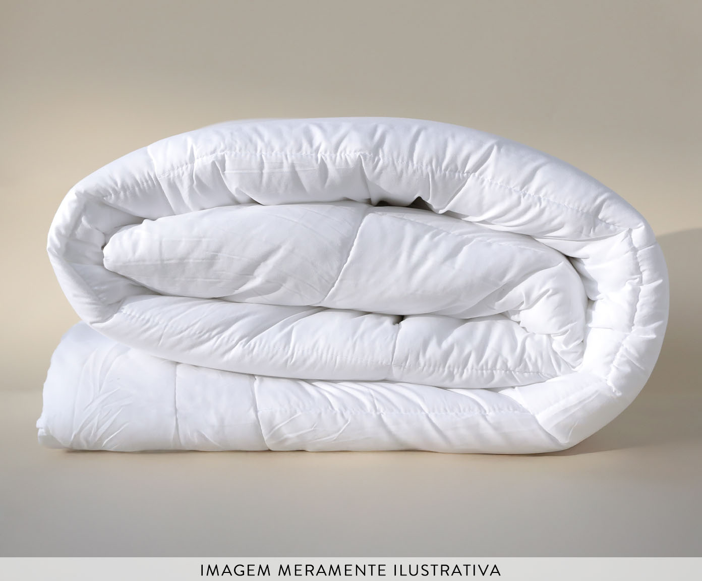 Enchimento de Duvet Branco image number 2