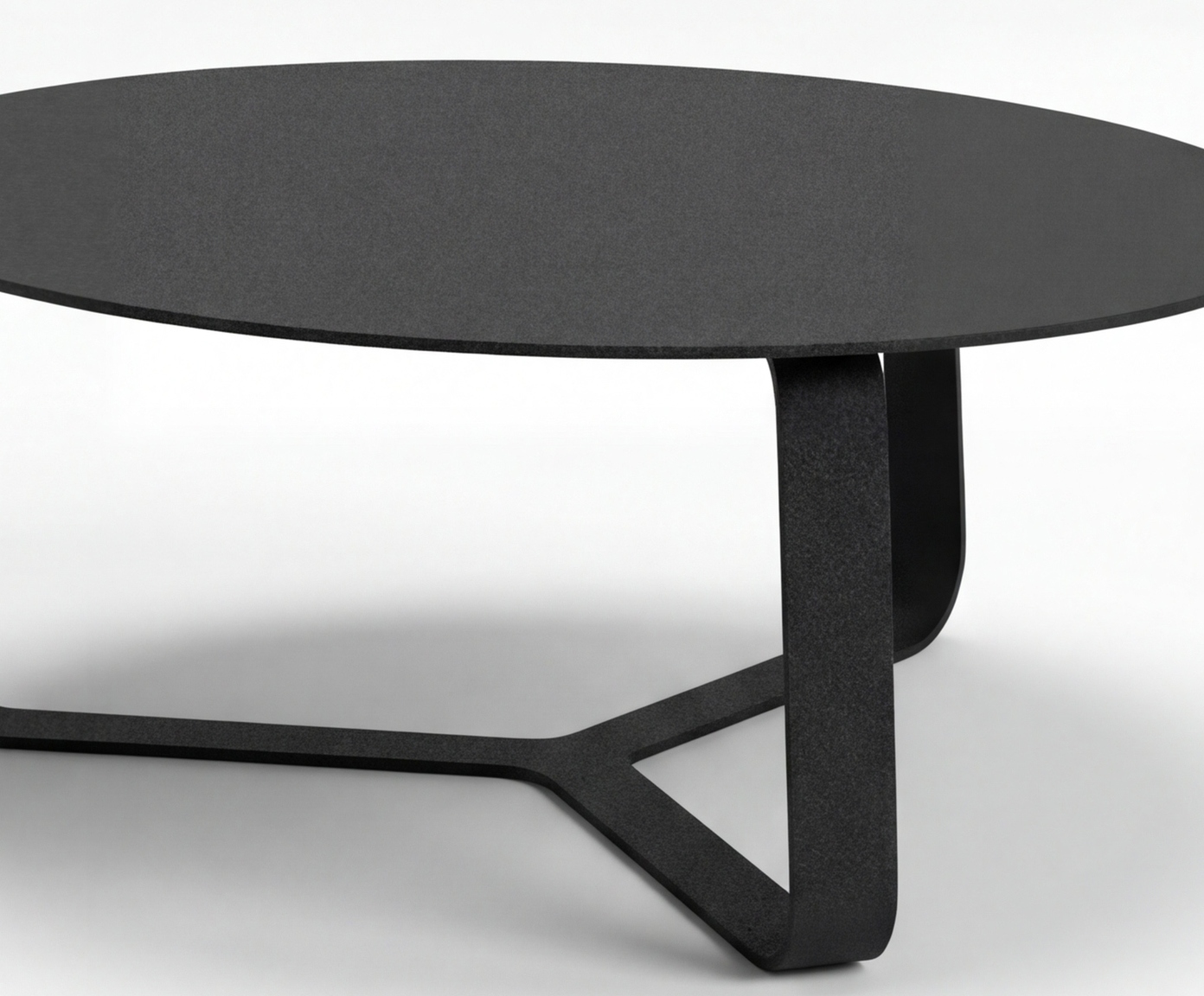 Mesa de Centro Flat Ubirajara Preto image number 2